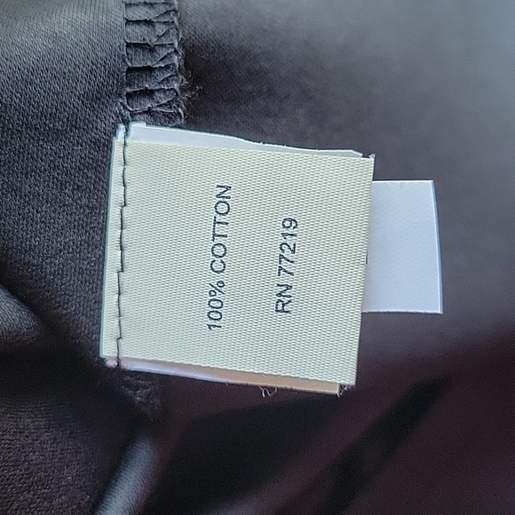 NWT Joseph Abbound Long Sleeve Black Modern Fit Shirt - Picture 4 of 6